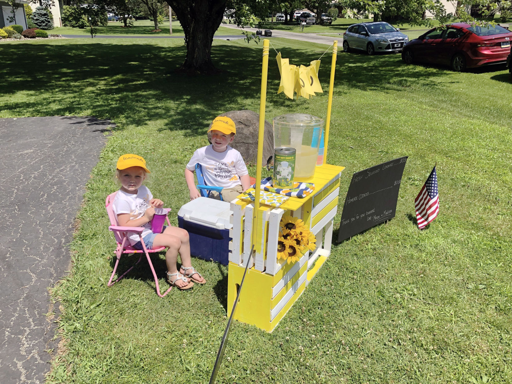 lemonade